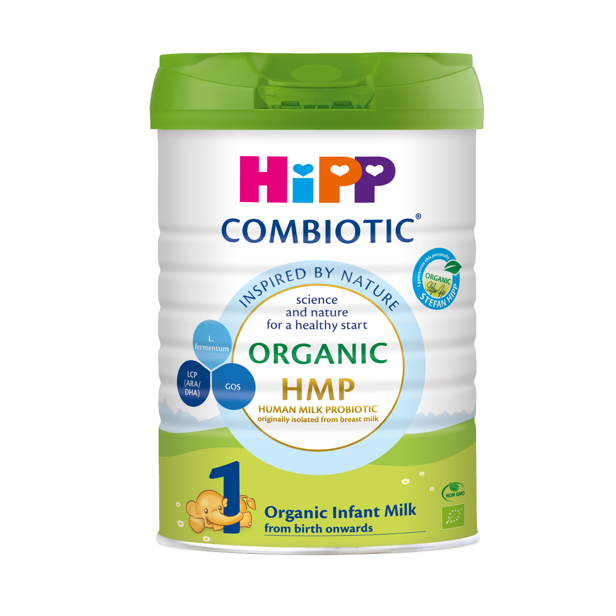 Sữa HiPP Organic Combiotic